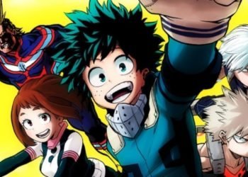 Boku No Hero Academia Chapter 256