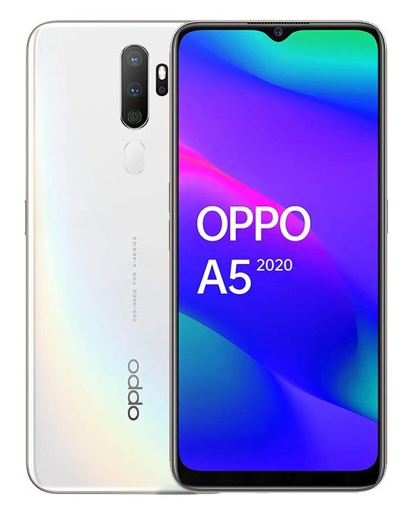 Oppo A5 (2020) Android 10 Update