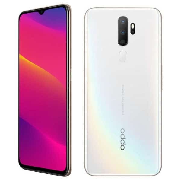 Oppo A5 (2020) Android 10 Update
