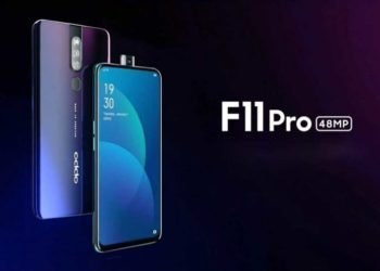Oppo F11 Pro Android 10 Update