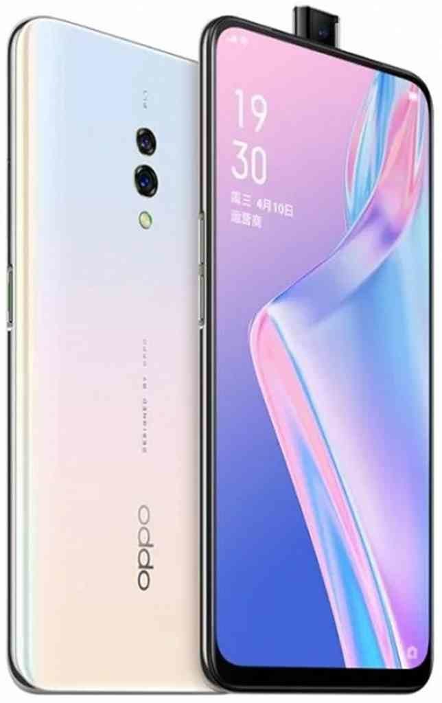 Oppo K3 Android 10 Update Date