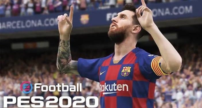 PES 2020: Security and Account info alerts by Konami | DigiStatement