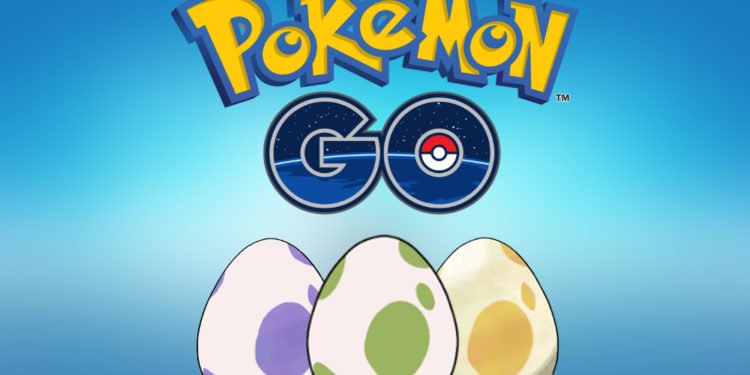 Pokémon Go Egg Chart List – 2km, 5km, 7km, 10km