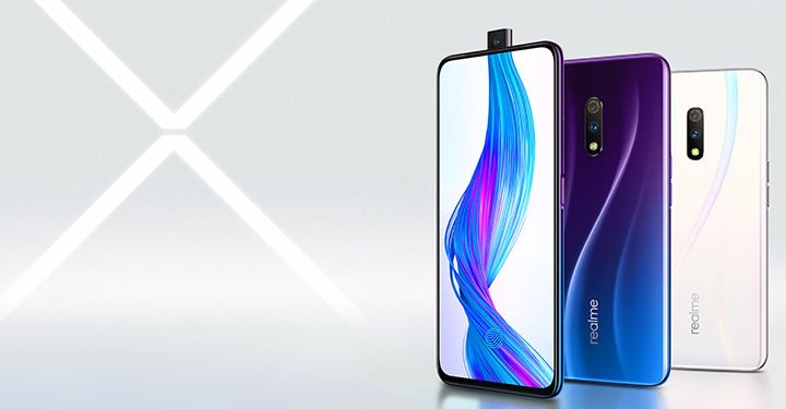 Realme X Android 10 Update