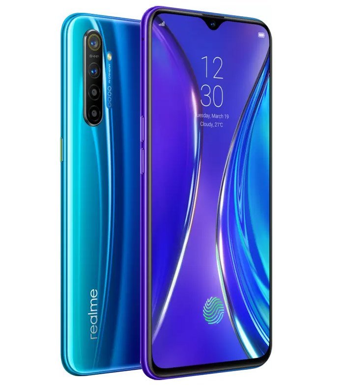 Realme XT Pro Android 10 update