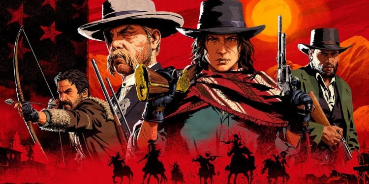 Red Dead Online Winter Holiday Event Update- Showdown Modes, Special Seasonal Gift Chests