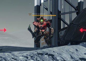 Destiny 2 Trove Guardian Location This Week Update December 31