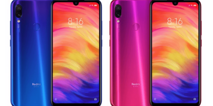 android 10 redmi note 7 pro