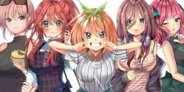 5Toubun No Hanayome