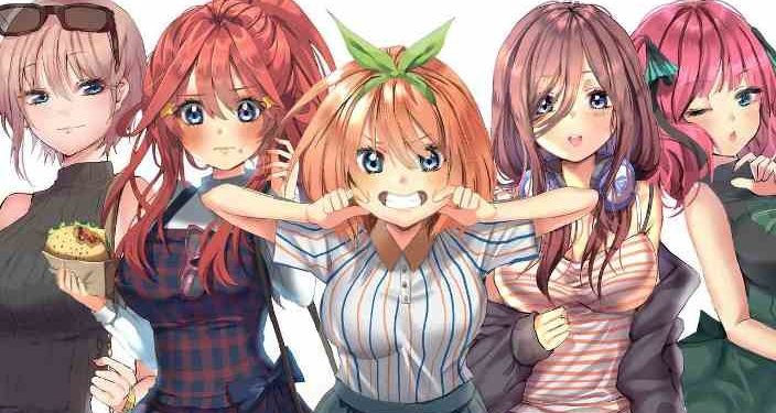 5Toubun No Hanayome