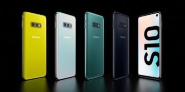 Samsung Galaxy S10e Android 10 Update