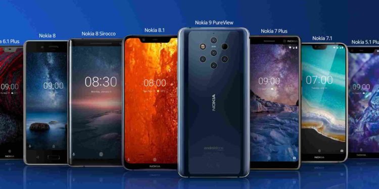 Nokia Phones evenwell apps not removed in Android 10 update