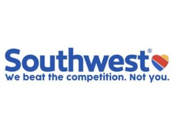 Southwest Airlines website down