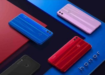 Honor 8X Android 10 Update