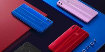 Honor 8X Android 10 Update