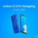 Realme C2 gets January 2020 security update