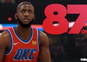 NBA 2K20