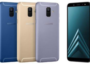 Samsung Galaxy A6+