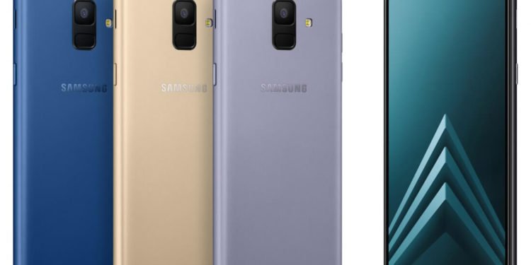 Samsung Galaxy A6+