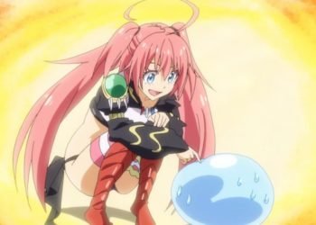 That Time I Got Reincarnated as a Slime