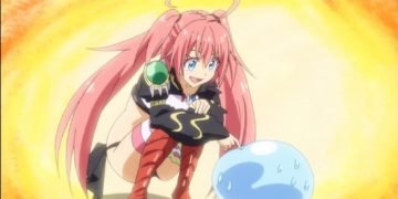That Time I Got Reincarnated as a Slime