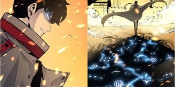 Solo Leveling Chapter 102