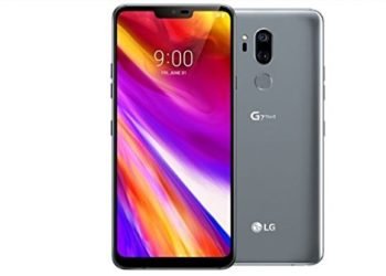 LG G7 Android 10 update date