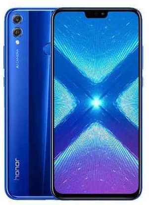 Honor 8X Android 10 Update
