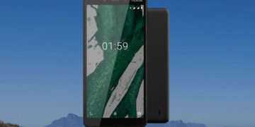 Nokia 1 Plus December Security update