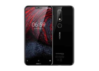 Nokia 6.1 Android 10 Update