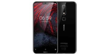 Nokia 6.1 Android 10 Update