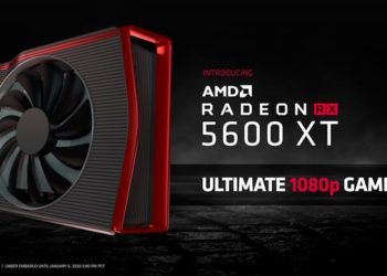 AMD Radeon RX 5600 XT