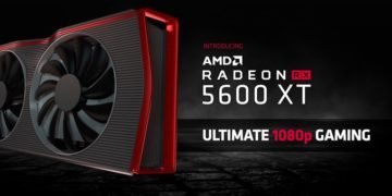 AMD Radeon RX 5600 XT