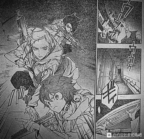 Promised Neverland Chapter 165 Spoilers