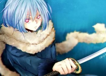 That Time I Got Reincarnated as a Slime