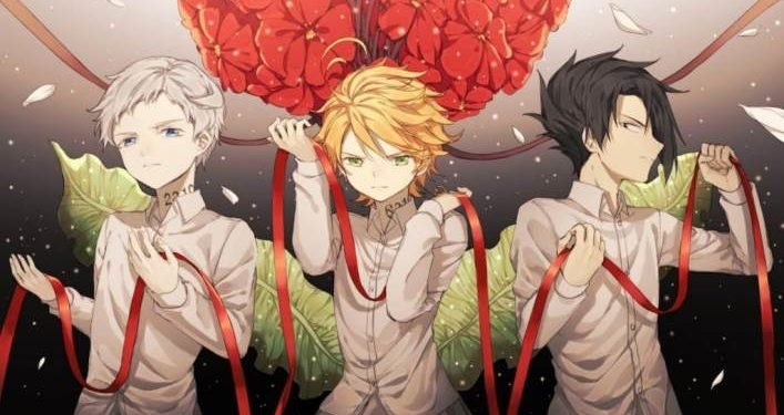 The Promised Neverland