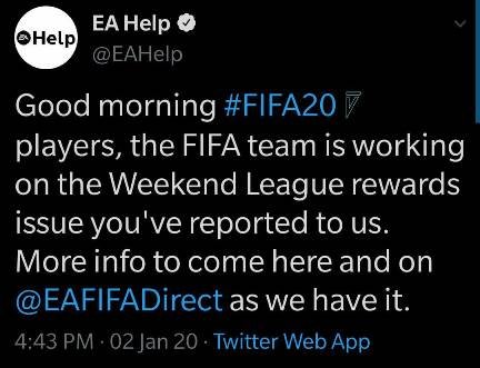 FIFA 20 