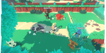 How To Fast Travel In Temtem Using Smoke Bombs, Airship And Mounts