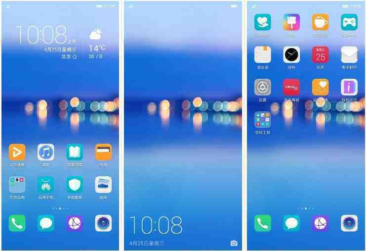 Download Best EMUI 10 themes for Huawei