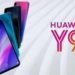 Huawei Y9 (2019) Android 10 Update will not arrive for Indian units