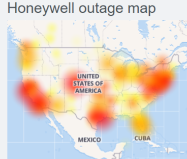 Honeywell Home App Website Down Not Working For Many Users Digistatement