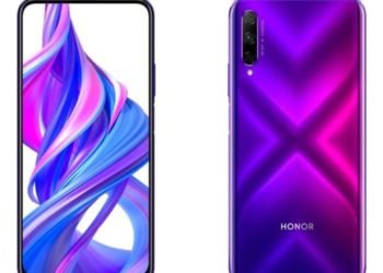 Honor 9X January security update arrives ( Version EMUI 9.1.0.317 )