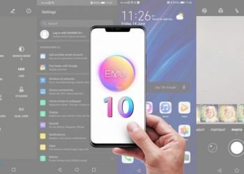 EMUI 10 Update roadmap changed