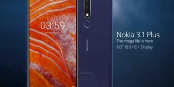 Nokia 3.1 Plus Android 10 Update