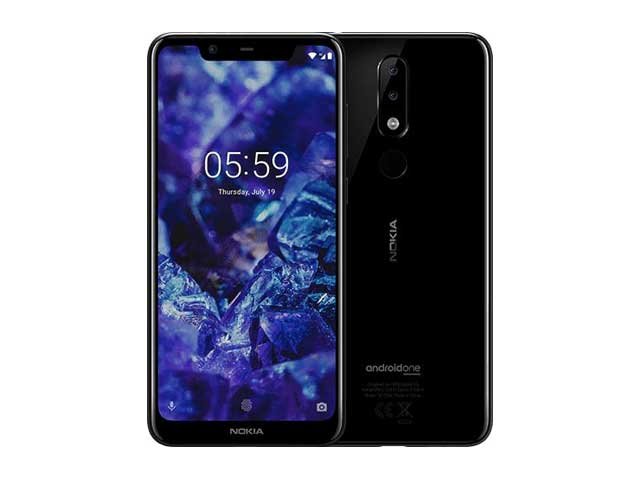 Nokia 5.1 Android 10 Update