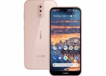 Nokia 4.2 Android 10 update