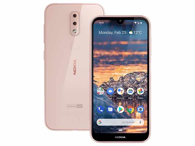 Nokia 4.2 Android 10 update