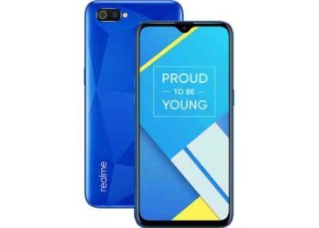 Realme C2 Android 10 Update