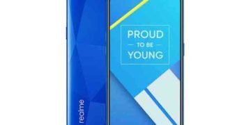 Realme C2 Android 10 Update