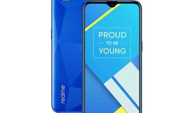 Realme C2 Android 10 Update
